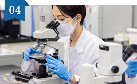 着床前遺伝学的検査（PGT-A/SR）